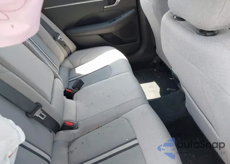 2021 Hyundai Sonata Sel из США, поврежденный, VIN 5NPEF4JA5MH084148